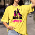 Crush Cancer - Bella Canvas