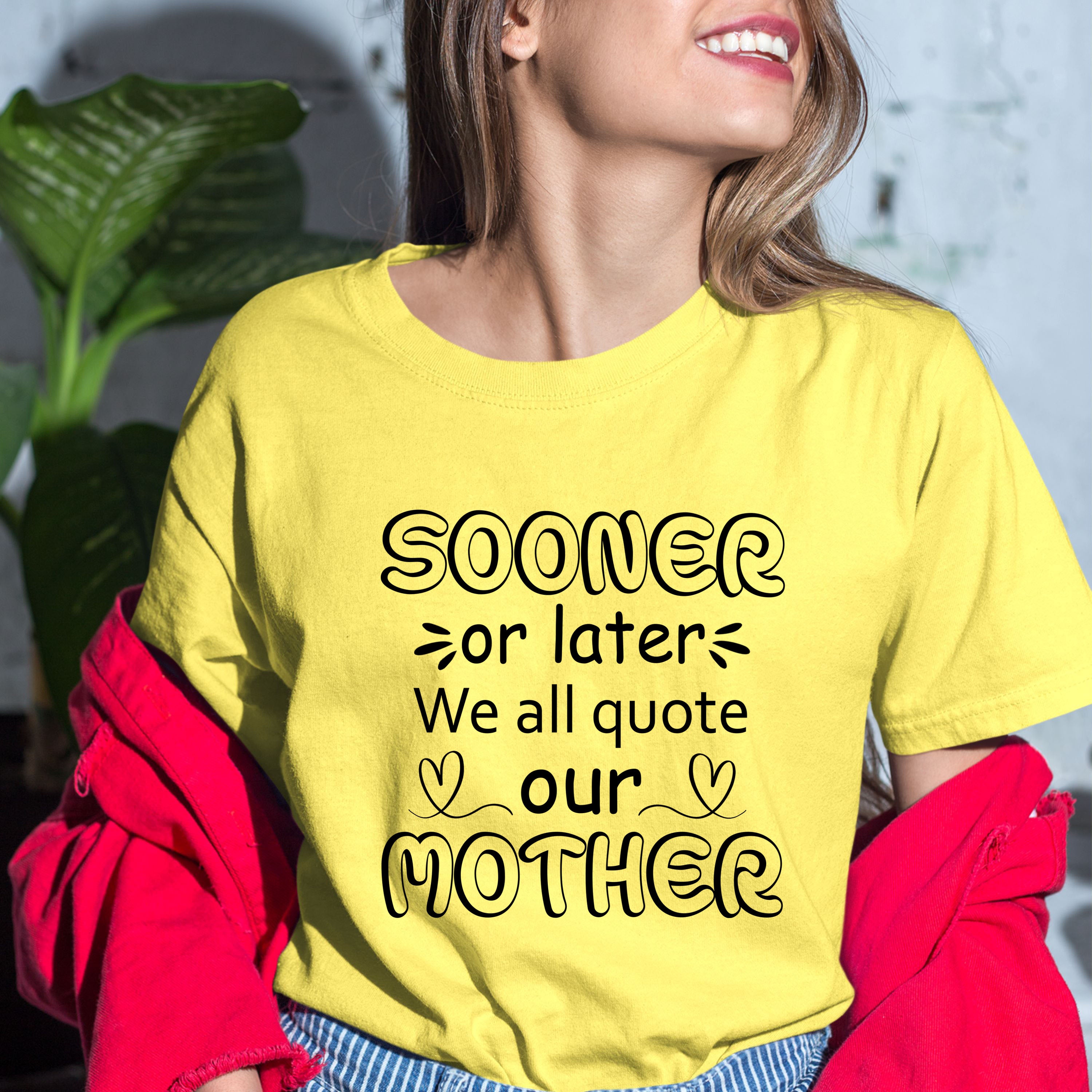 Sooner Or Later - Bella Canvas