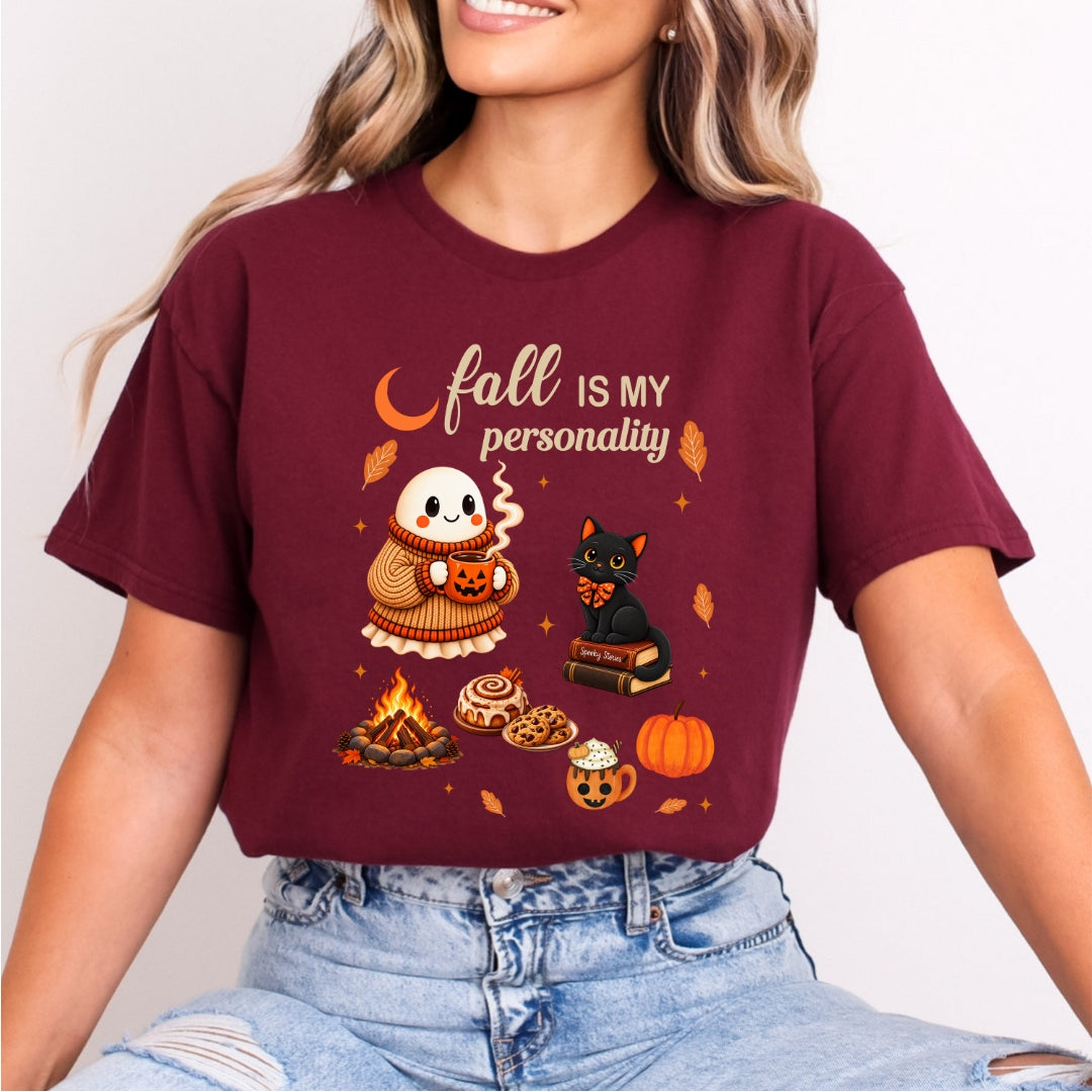 Fall Is My Personality - Bella Canvas