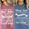 May Combo (Once In Lifetime And I Am Storm ) Combo Pack
