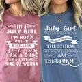 July Combo (Once In Lifetime And I Am Storm ) Combo Pack