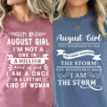 August Combo (Once In Lifetime And I Am Storm ) Combo Pack
