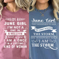 June Combo (Once In Lifetime And I Am Storm ) Combo Pack