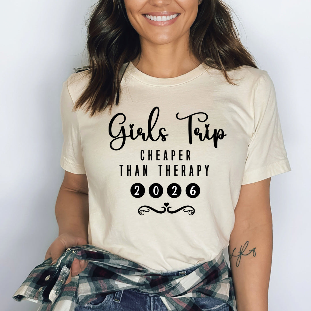 Girls Trip 2026 - Bella canvas