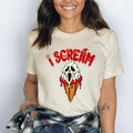 I Scream - Bella canvas
