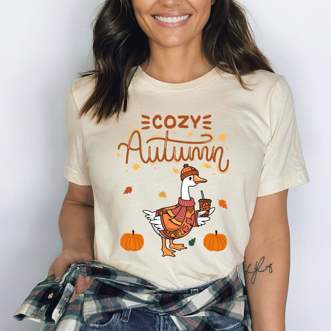 Cozy Autumn - Bella Canvas