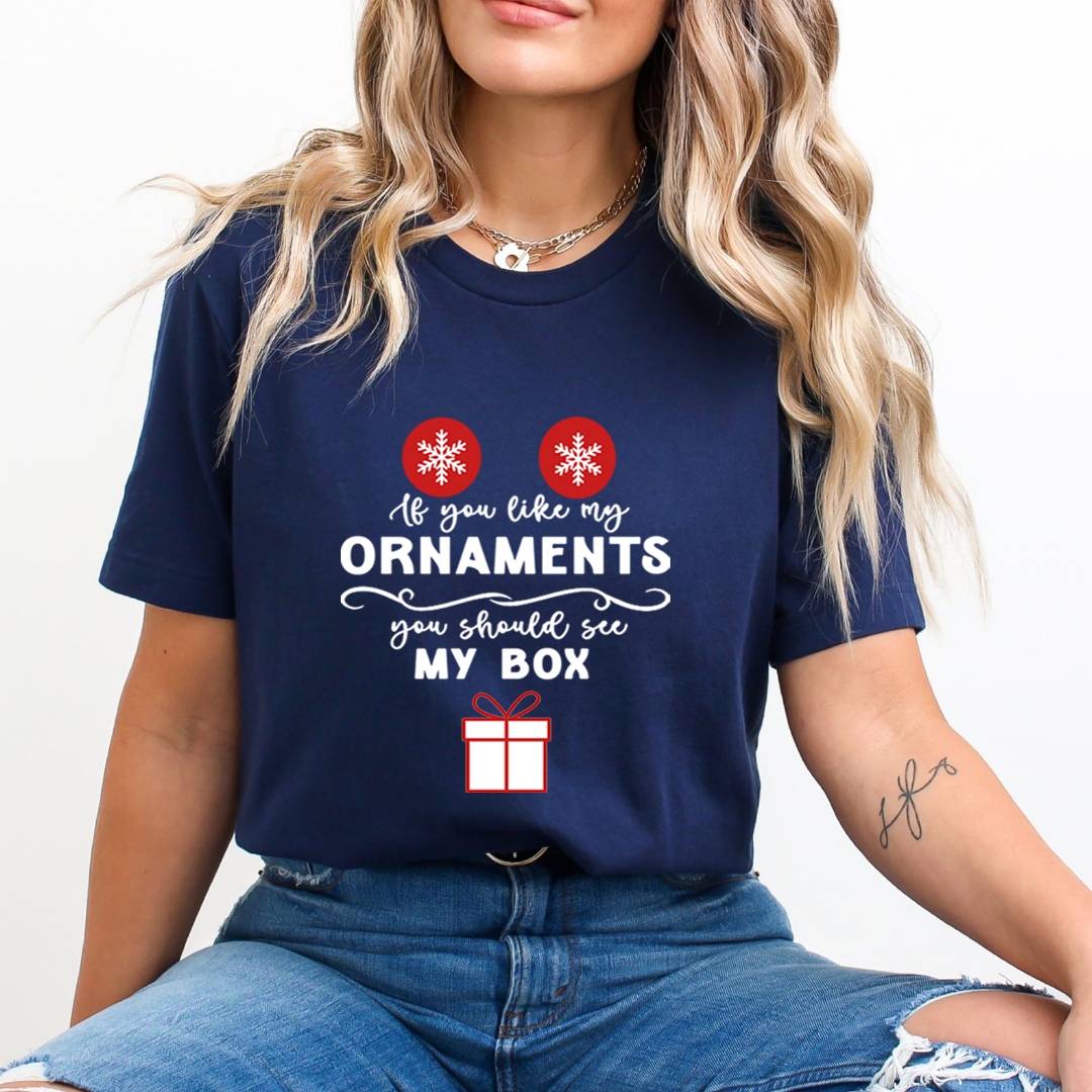 You Should See My Box - Unisex T-Shirt