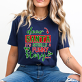 Santa It's Actually A Funny Story - Unisex T-Shirt