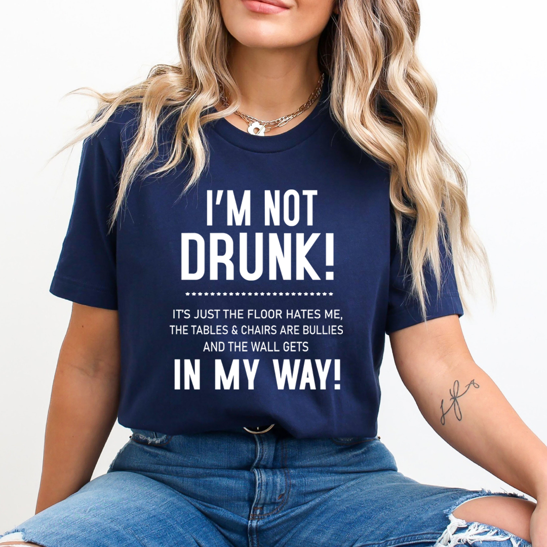 The Wall Gets in My Way - Unisex T-Shirt