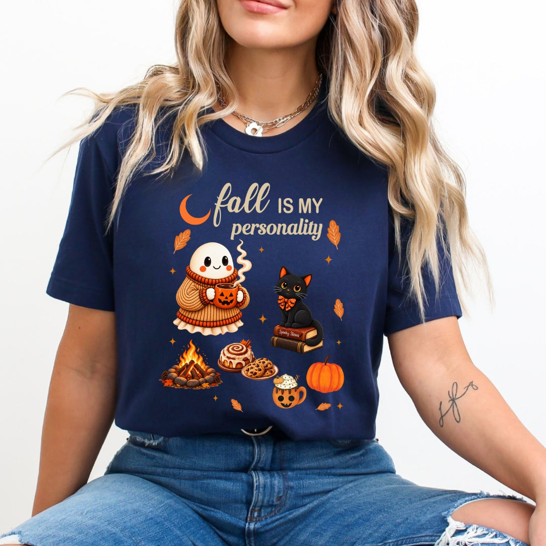 Fall Is My Personality - Bella Canvas