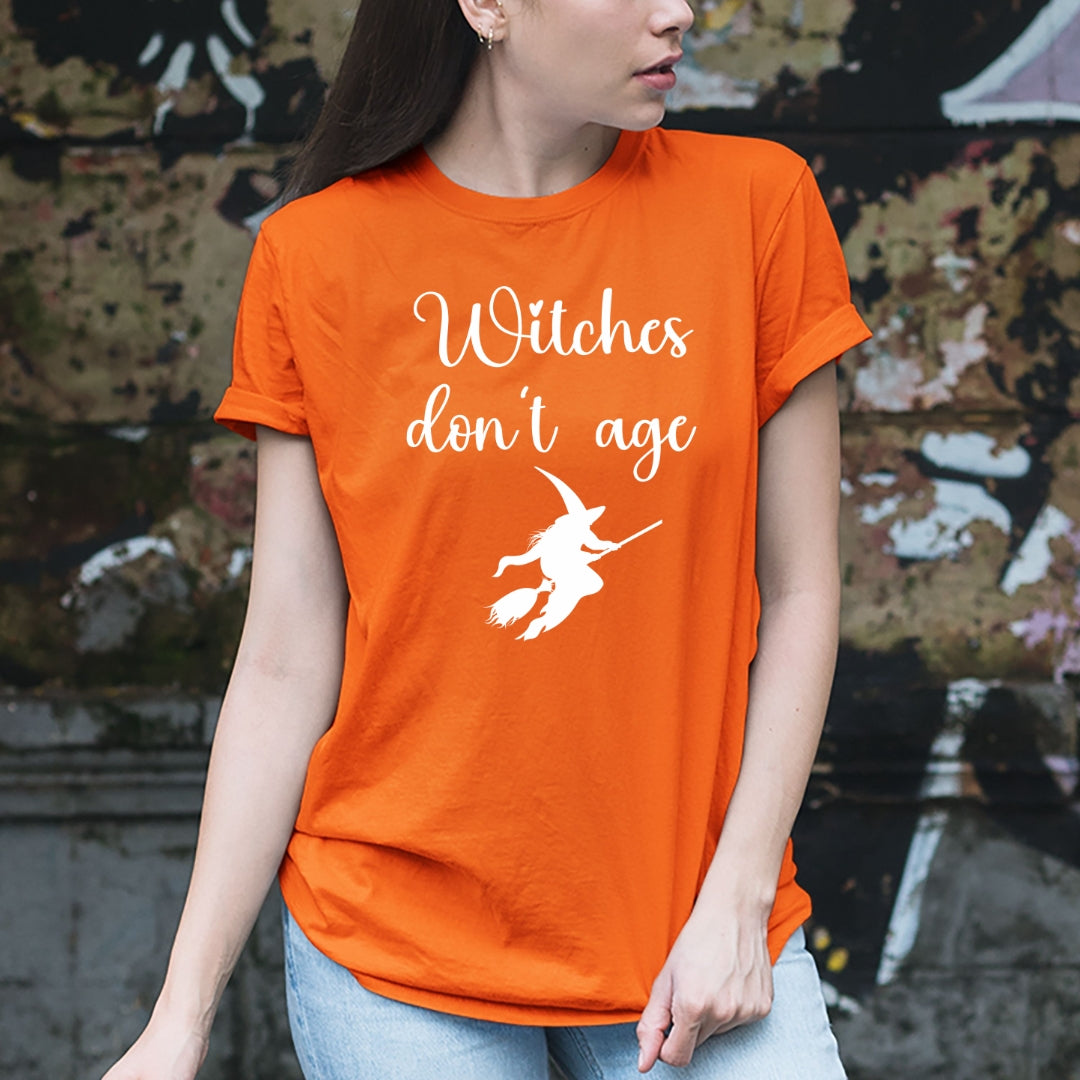 Witches Don't Age - Bella canvas