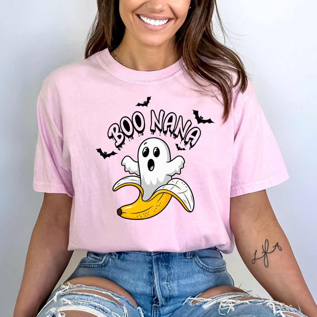 Boo Nana - Bella canvas