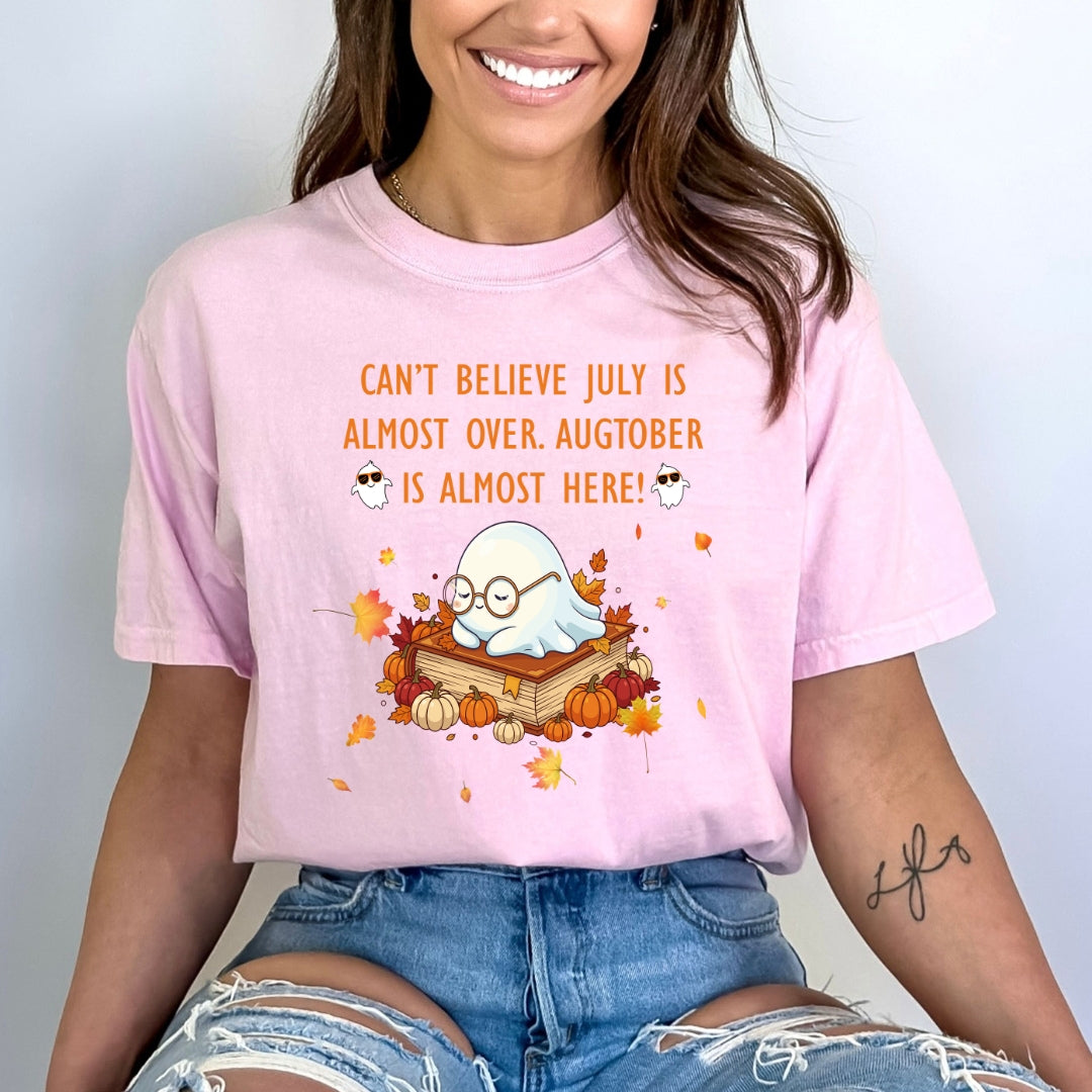 Can't Believe July - Bella canvas