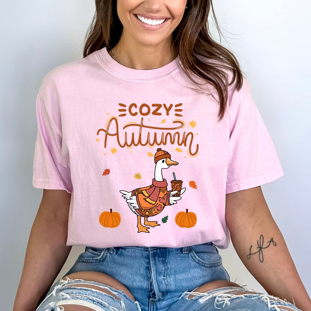 Cozy Autumn - Bella Canvas