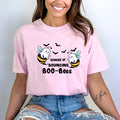Beware Of Bouncing Boo-Bees - Bella canvas