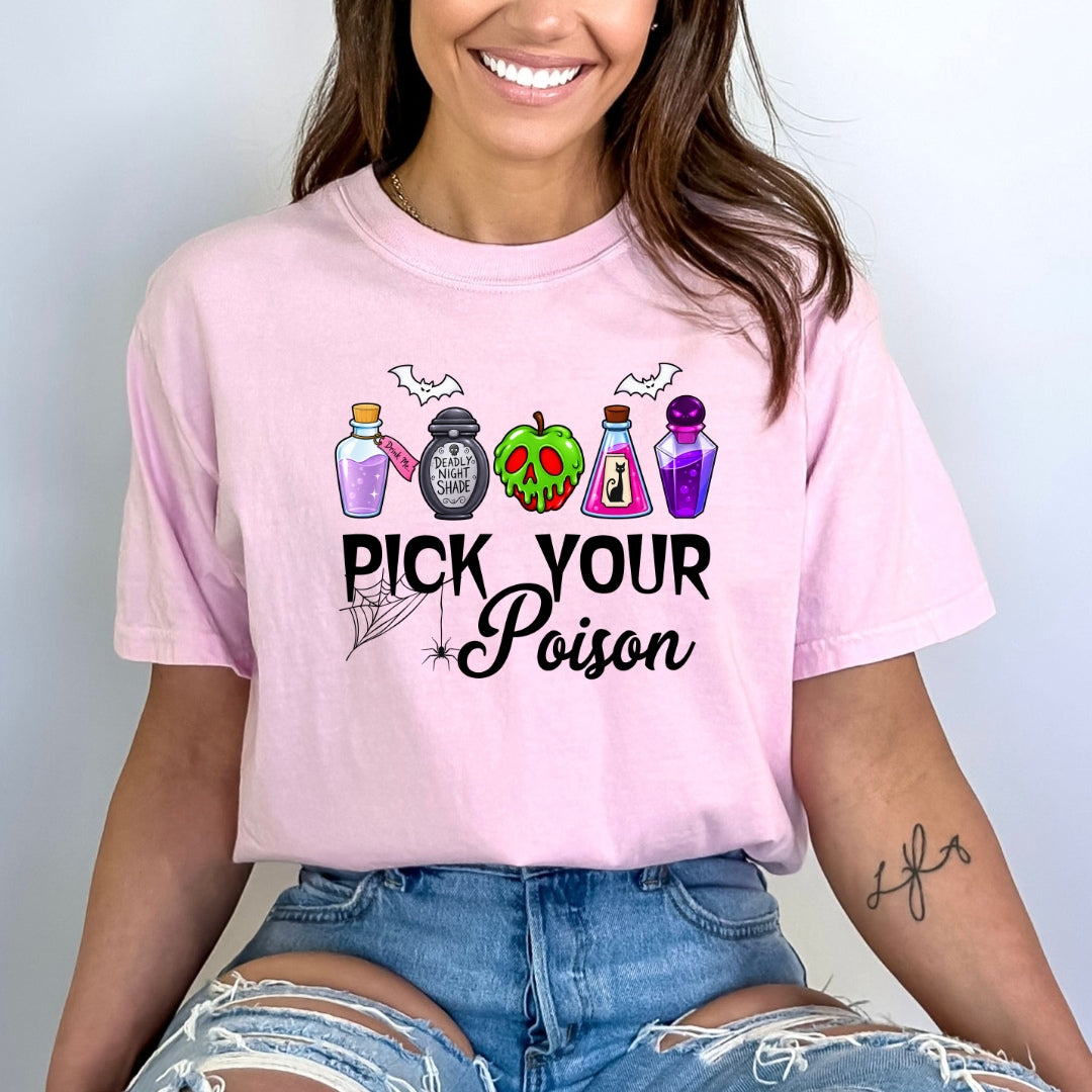 Pick Your Poison - Bella Canvas