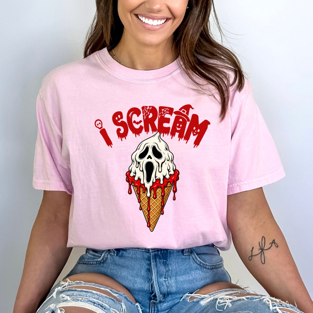 I Scream - Bella canvas