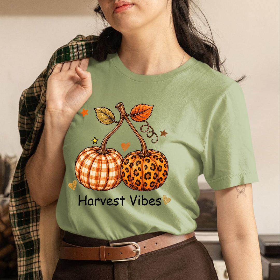 Harvest Vibes - Unisex T-Shirt