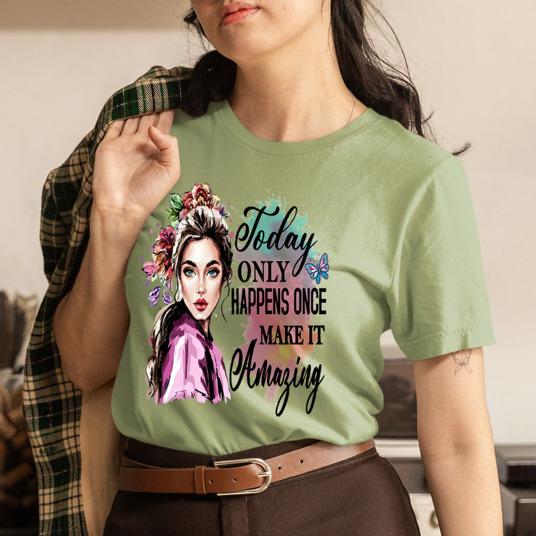 Make It Amazing - Unisex T-Shirt