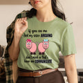 If You Can See Me And Sister Arguing  - Unisex T-Shirt