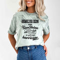 September Girls Are Sunshine - Unisex Tie-Dye Colorblast T-Shirt