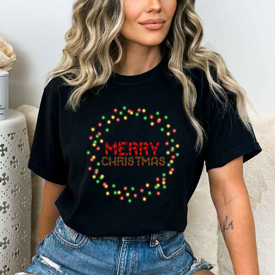 Christmas - Bella Canvas