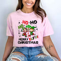 Ho Ho Ho - Bella Canvas