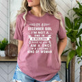 I'm December Girl (Once In A Lifetime) - Bella Canvas