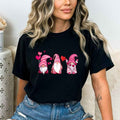 "Valentine Gnomies" - Unisex T-Shirt