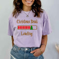 Christmas Break Loading - Bella Canvas