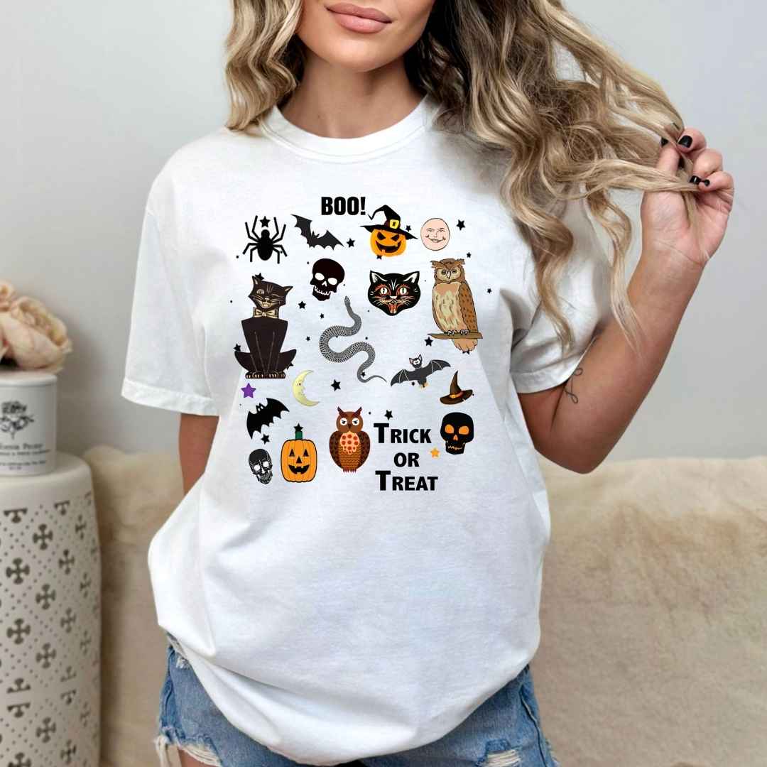 Trick Or Treat - Unisex T-Shirt