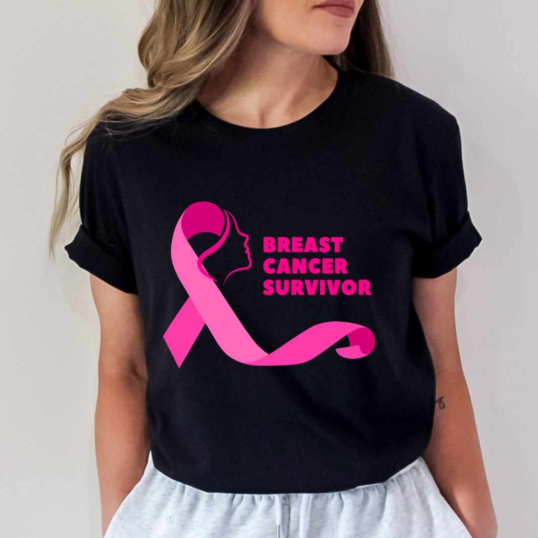 Breast Cancer Survivor - Bella Canvas