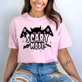 Scary Mode: Bat - Bella Canvas