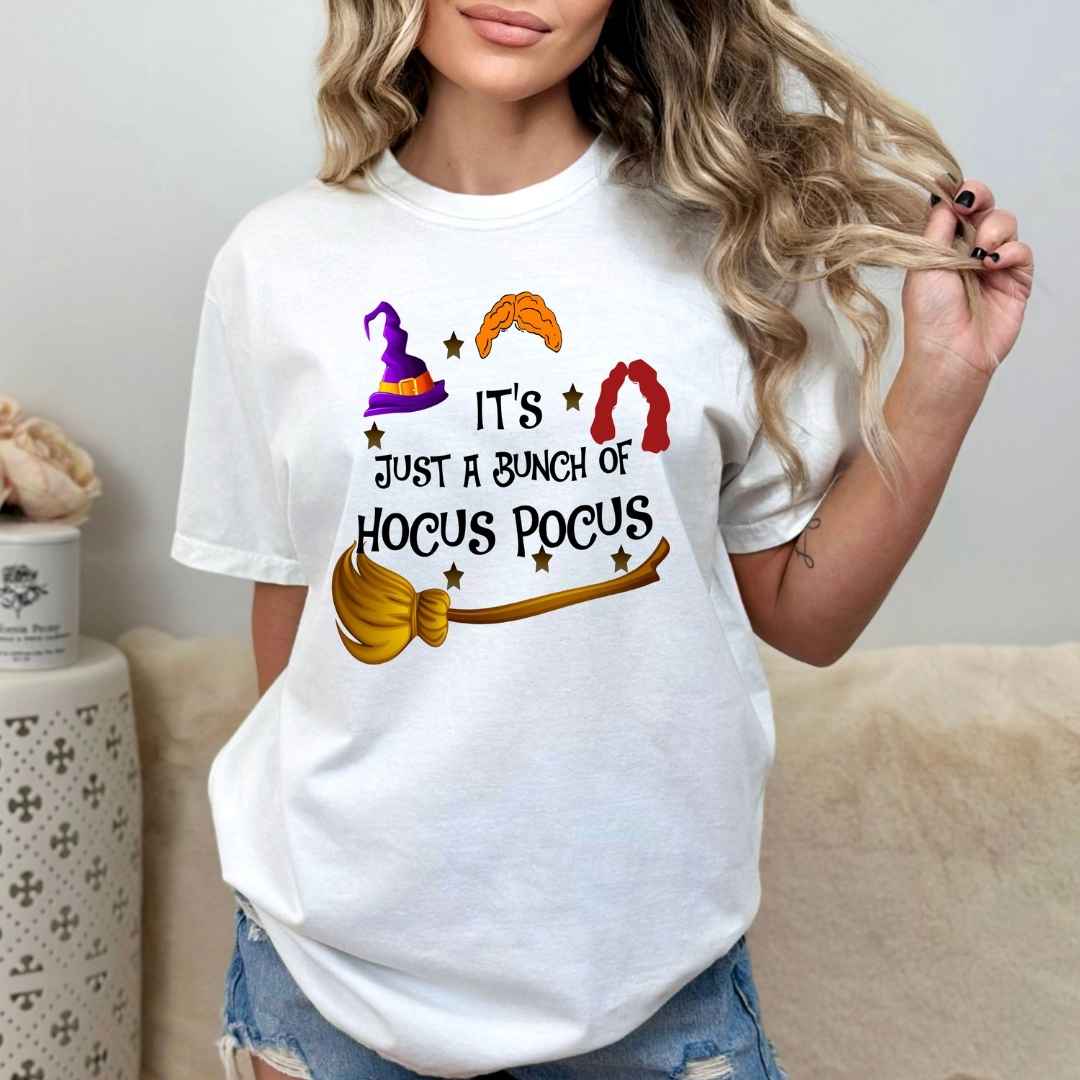 Hocus Pocus - Unisex T-Shirt
