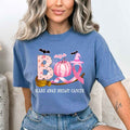 Scare Away Breast Cancer - Bella Canvas