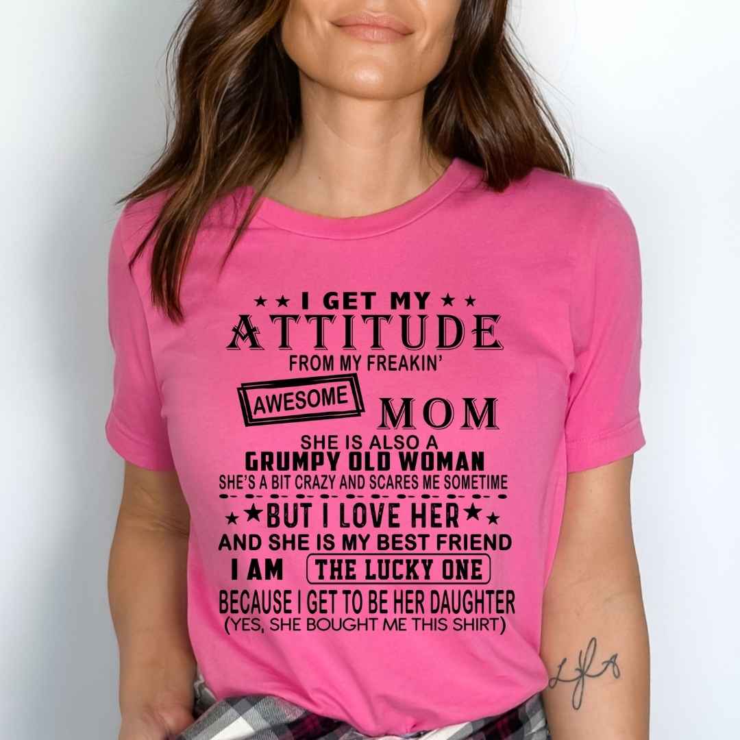 "My Freakin' Awesome Mom"