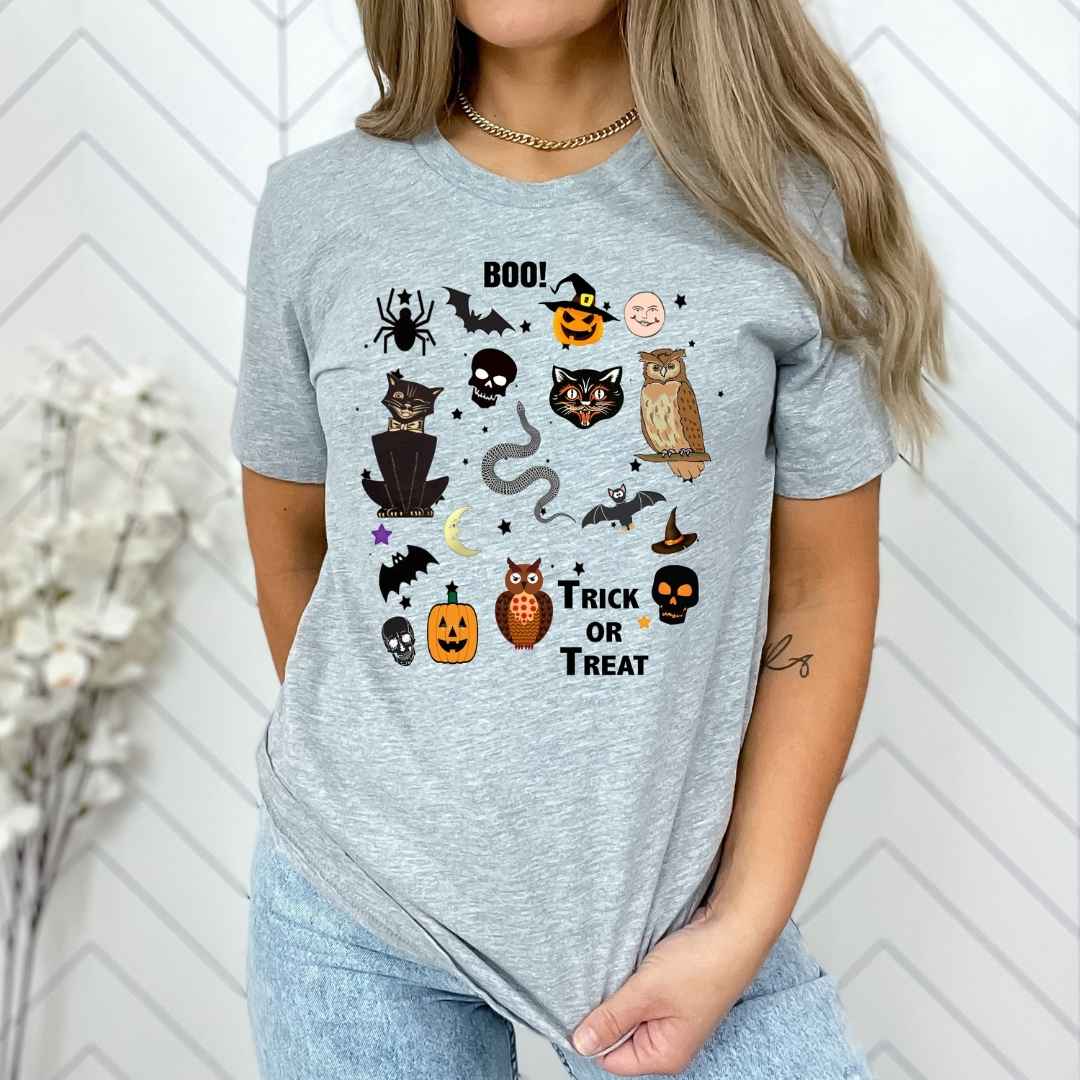 Trick Or Treat - Unisex T-Shirt