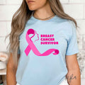 Breast Cancer Survivor - Bella Canvas