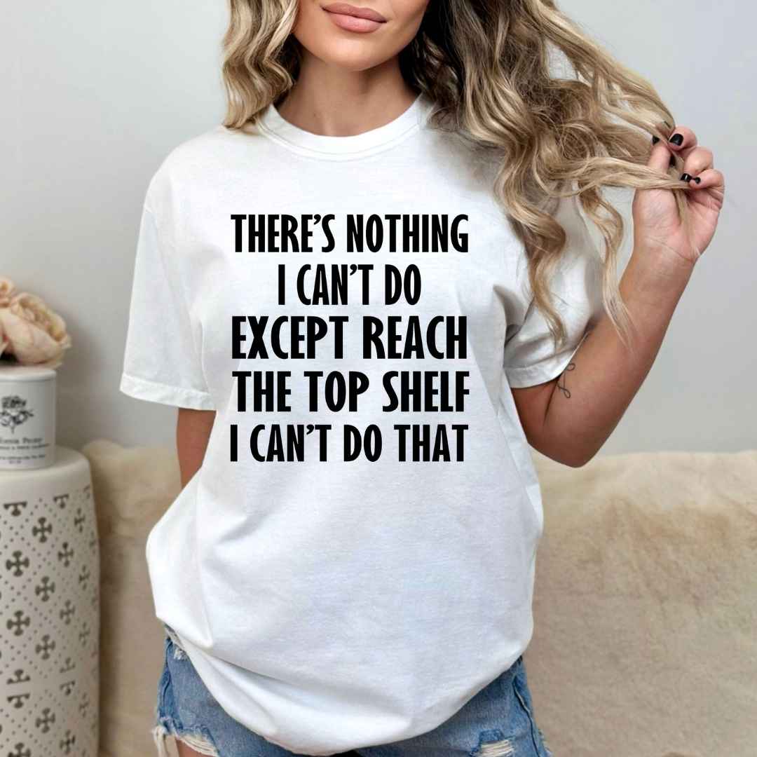 There's Nothing - Unisex T-Shirt