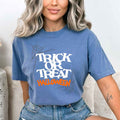 Trick Or Treat Halloween - Bella Canvas