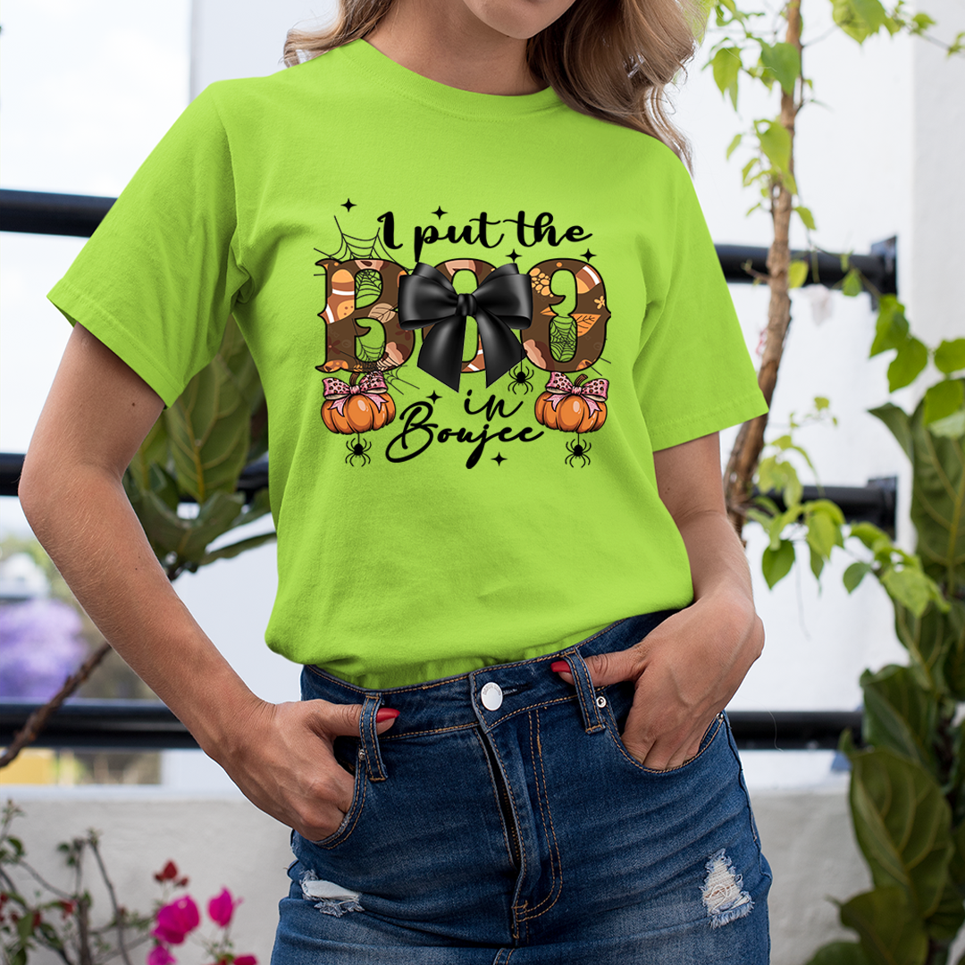 Boo in Boujee- Unisex T-Shirt