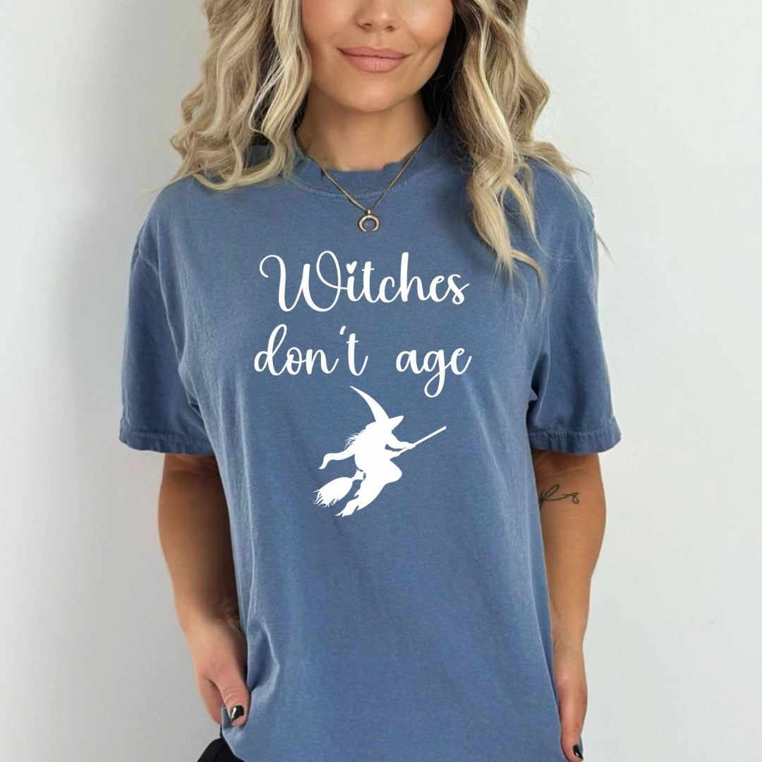 Witches Don't Age - Bella canvas
