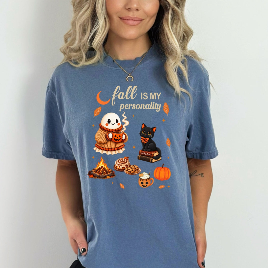 Fall Is My Personality - Bella Canvas