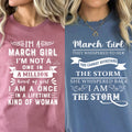 March Combo (Once In Lifetime And I Am Storm ) Combo Pack