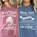 May Combo (Fire In My Soul And I Am Storm ) Combo Pack