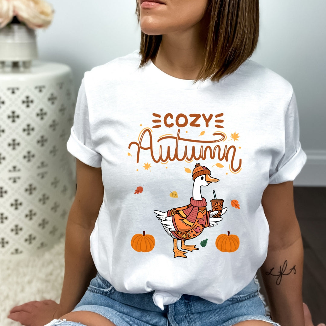 Cozy Autumn - Bella Canvas