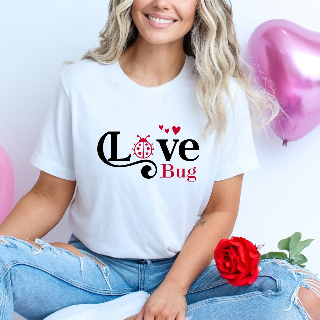 Love Bug - Bella canvas