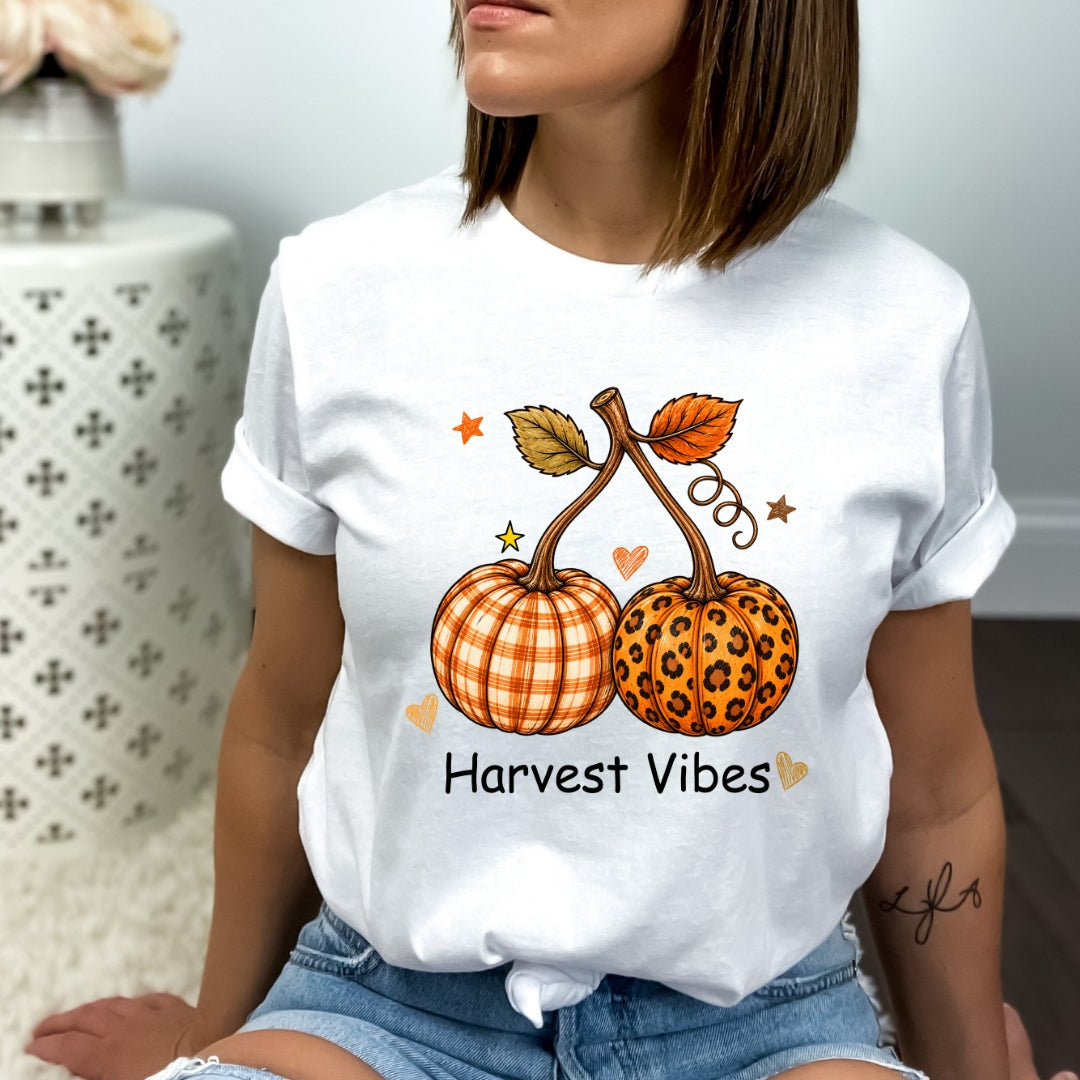 Harvest Vibes - Unisex T-Shirt