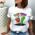 Trick Or Treat Yourself - Bella canvas