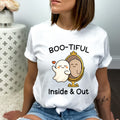 Boo-Tiful Inside & Out - Bella canvas